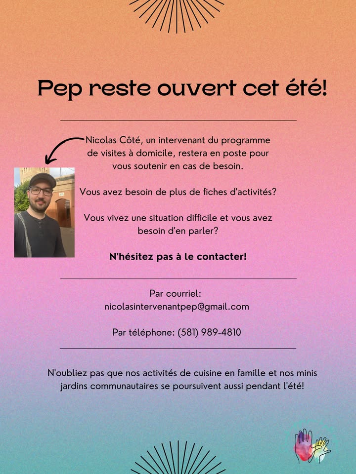 Parents engagés pour la petite-enfance