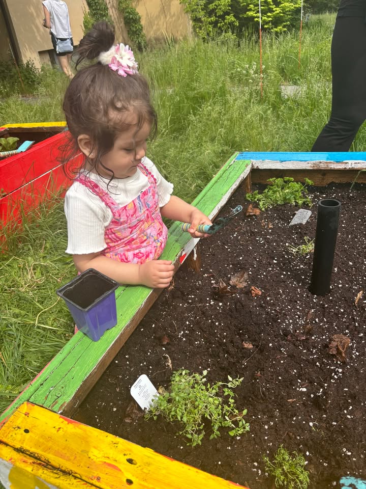 Parents engagés pour la petite-enfance