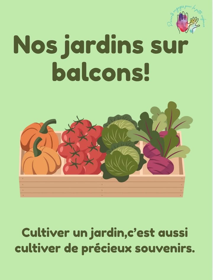 Parents engagés pour la petite-enfance